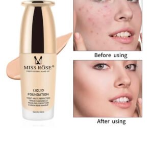 Fond de teint liquide