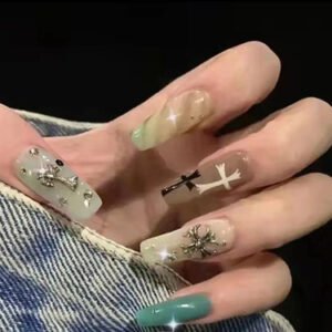 Ongles décoratifs