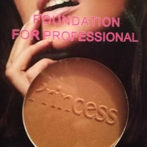 Fond de teint professionnel