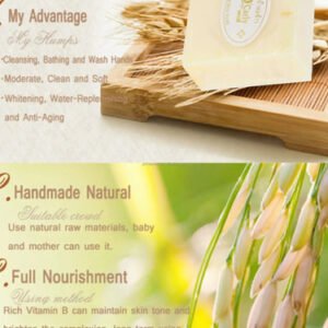 Savon naturel fait main