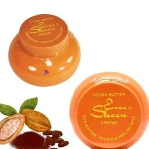 Crème au beurre de cacao