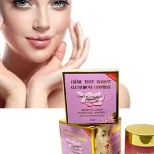 Crème Teint Diamant Glutathione Comprime
