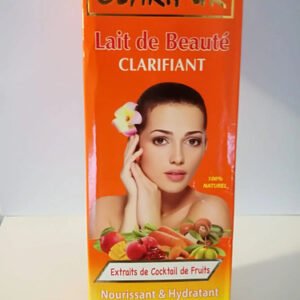 Lait de Beauté Claripur