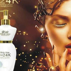 Crème Gluta Glow Gold 24K