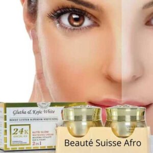 Crème Glutha & Kojic White