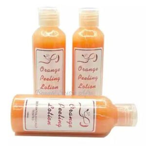 Lotion Peeling Orange