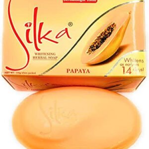 Savon éclaircissant aux herbes