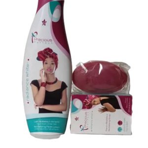 Ensemble de soins de la peau