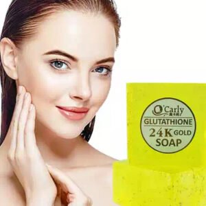 Savon 24K Or au Glutathion