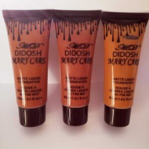 Fond de teint mat liquide Didosh