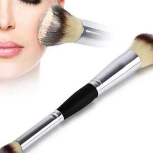 Pinceau de maquillage double face