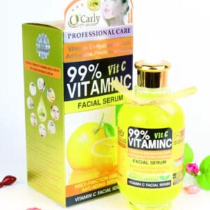 Sérum facial à la vitamine C