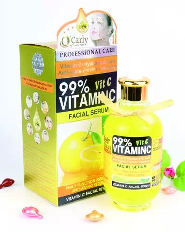 Sérum facial à la vitamine C 99%