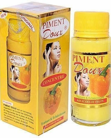 Piment Doux Concentré