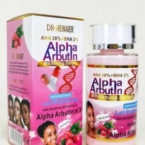 Sérum éclaircissant Alpha Arbutin