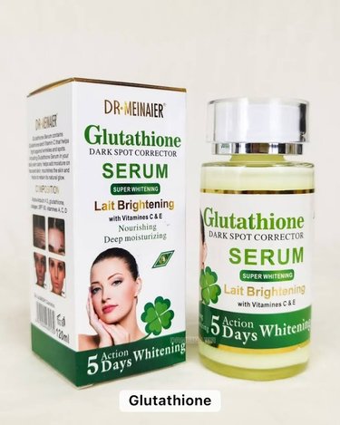 Sérum de Glutathion