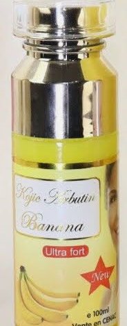 Sérum Concentré Banane