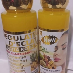 1XRégulateur d'éclat Gluta Kojic