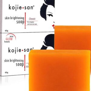 Savon éclaircissant pour la peau