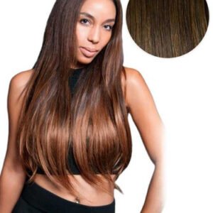 Extensions de cheveux longs