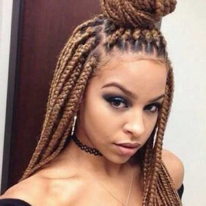 Extensions tressées