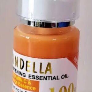 Sérum Cindella éclaircissante Vitamin C & E