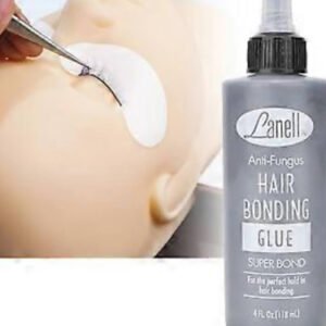 Colle pour extensions capillaires