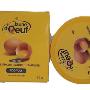 Crème Effaceur Traîtante et Clarifiante