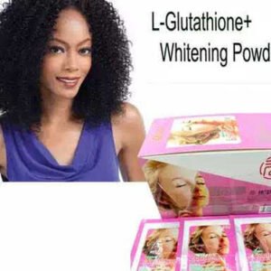 Poudre éclaircissante L-Glutathione+