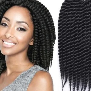 Tresses Synthétiques