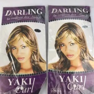 Yaki Curl