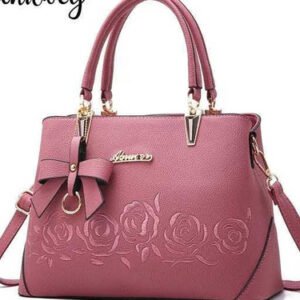 Sac à main rose