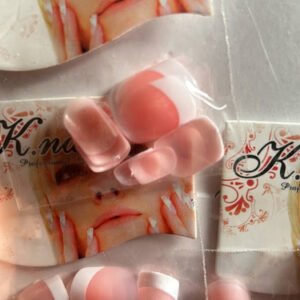 2 x Ongles artificiels