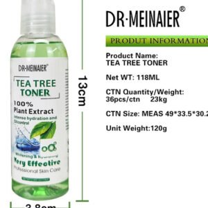 Toner à l'arbre à thé