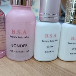 Ensemble de produits de beauté
