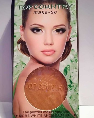 Top Country Poudre de Maquillage