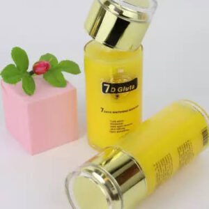 7D Gluta Sérum éclaircissant
