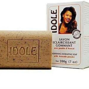 Savon éclaircissant IDOLE