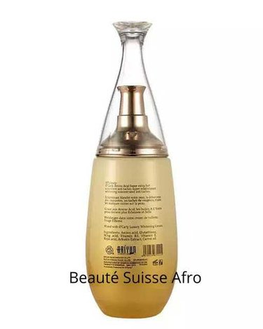 Sérum capillaire beauté