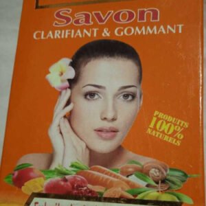 Savon Clarifiant & Gommant