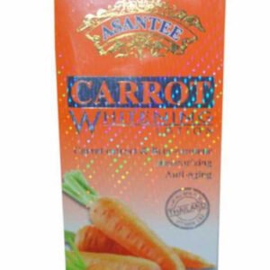 Gamme ASANTEE Carrot Whitening 3 produits