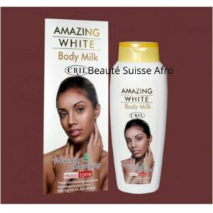 Gamme Éclaircissant Amazing White 3 produits