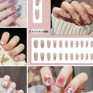 Faux ongles
