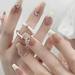 Ongles Acryliques Décorés