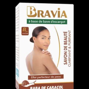 Savon de beauté Bravia