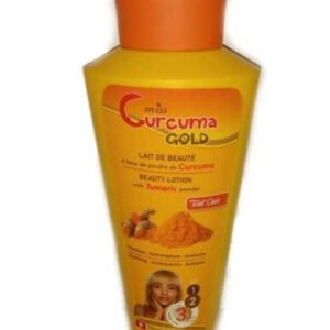 Lait de beauté Miss Curcuma Gold
