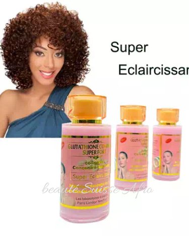 Sérum Éclaircissant