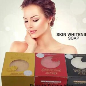 Savon blanchissant pour la peau