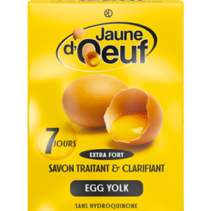 Savon Jaune d'Oeuf