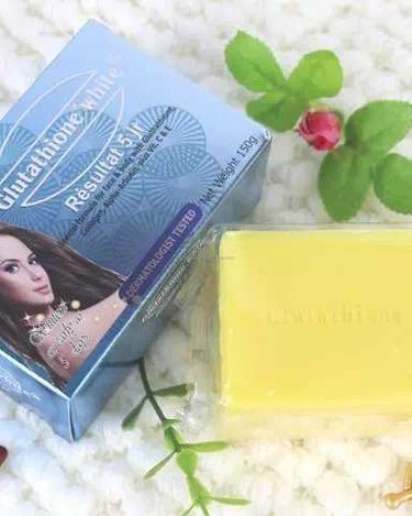 Savon Éclaircissant à la Glutathion